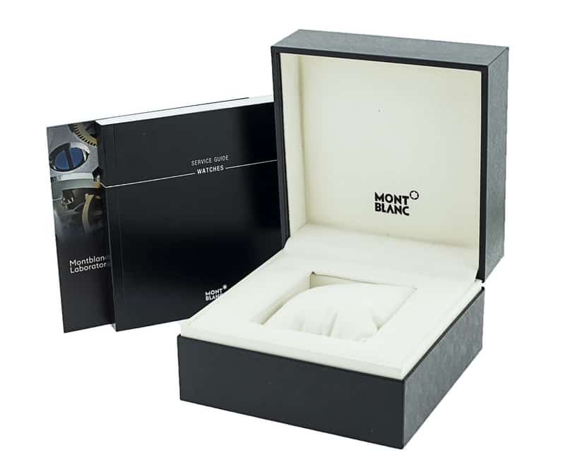 Montblanc Heritage 112533